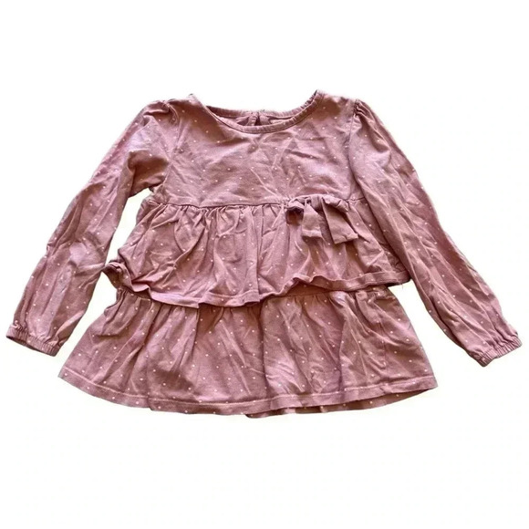 Children’s Place Tops and Jeans 8 Pc Bundle SZ 3-4T #2037 - Picture 10 of 13